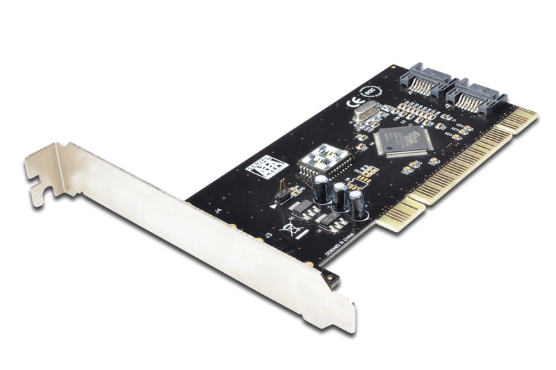 Digitus DS-33101-1 PCI 0.15Гбит/с RAID контроллер