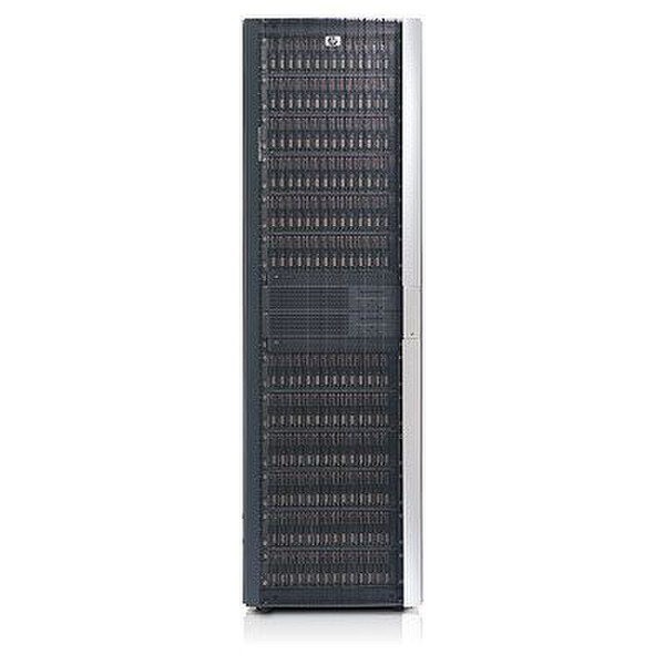 HP StorageWorks 8100 Enterprise Virtual Array 2C12D Array дисковая система хранения данных