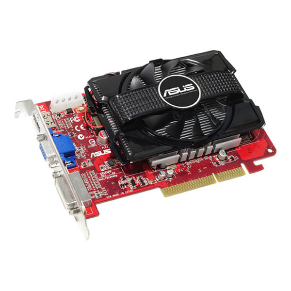 ASUS AH4650/DI/1GD2 1GB GDDR2