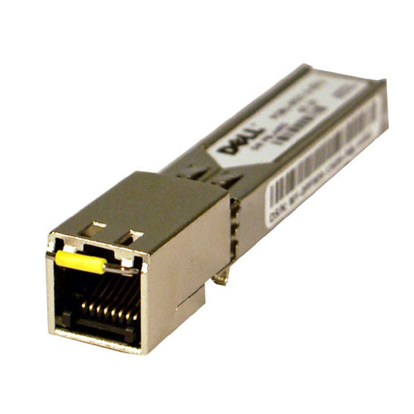 DELL Copper SFP Adaptor 1250Mbit/s 850nm Netzwerk Medienkonverter