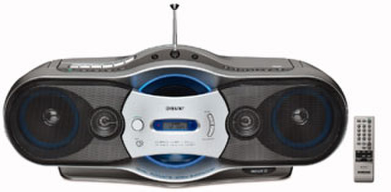 Sony CD Sound System CFD-F10L Personal CD player