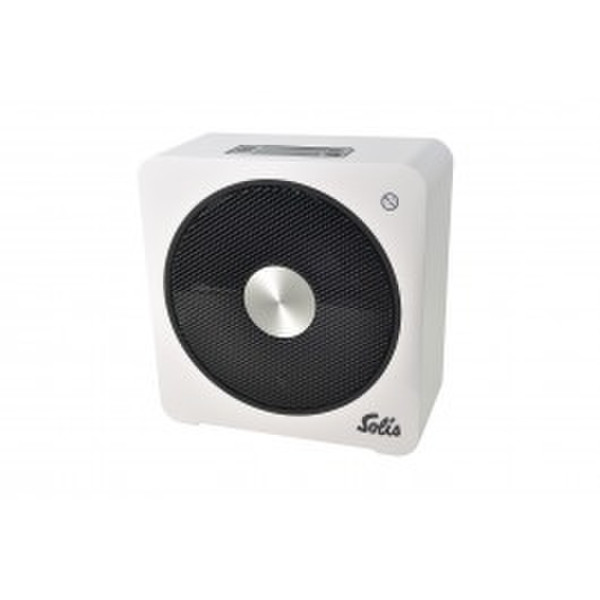 Solis 971.16 Для помещений 2000Вт Белый Fan electric space heater электрический обогреватель