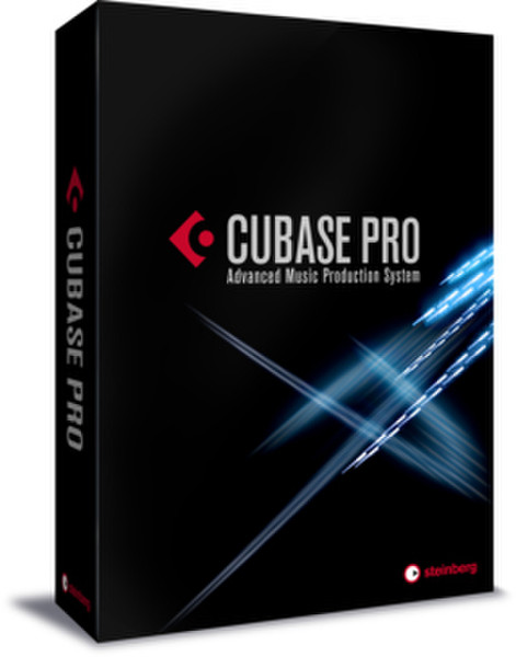 Steinberg Cubase Pro 9