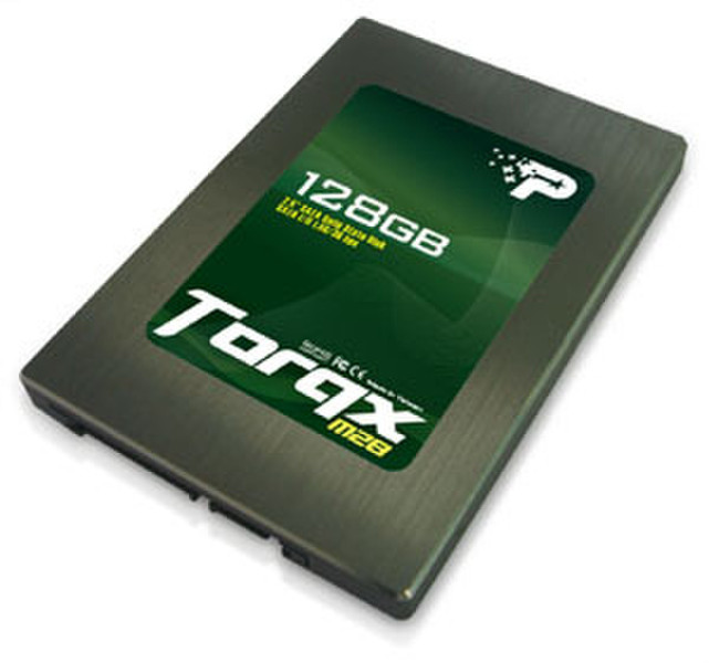 Patriot Memory 128GB Torqx M28 SSD Serial ATA II Solid State Drive (SSD)