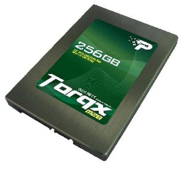 Patriot Memory Extreme Flash, 256GB Torqx Serial ATA II solid state drive
