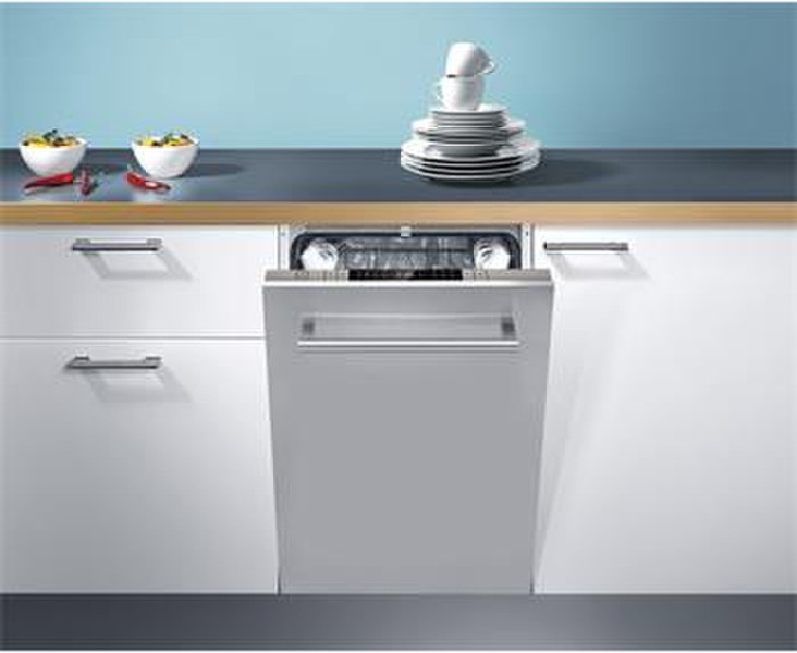 Concept MNV4645 Полувстроенный 10мест A+++ посудомоечная машина