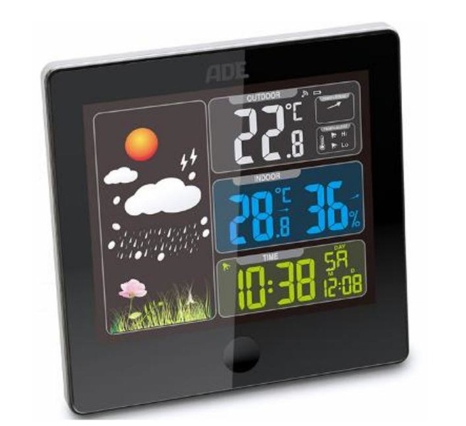 ADE WS 1403 weather station