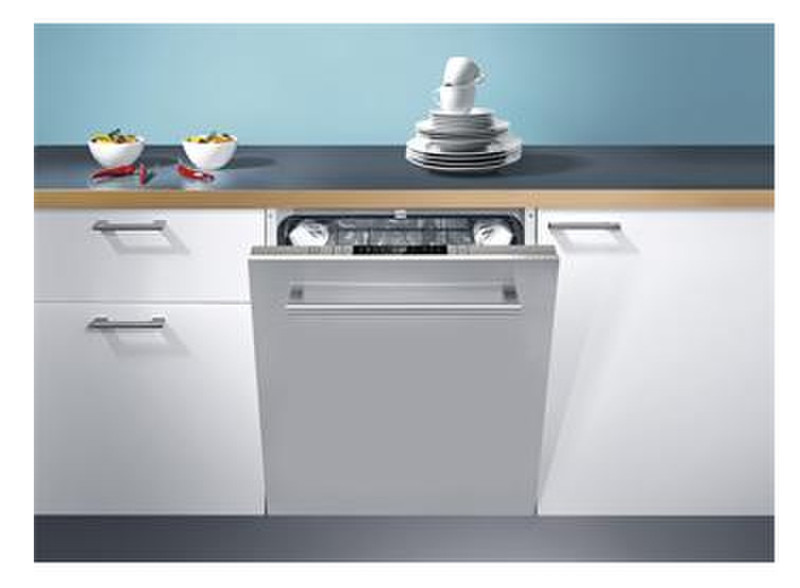 Concept MNV4660 Полувстроенный 14мест A+++ посудомоечная машина