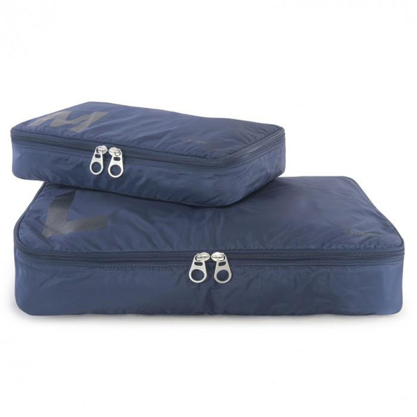 Tucano BADA-SET-B Case set 6.7л Полиэстер Синий luggage bag