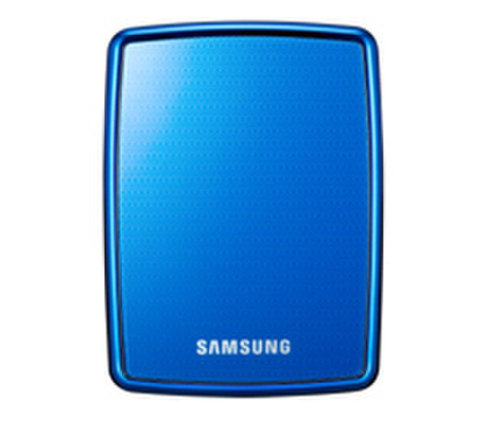 Samsung S Series S2 Portable 250GB 2.0 250GB Blue external hard drive