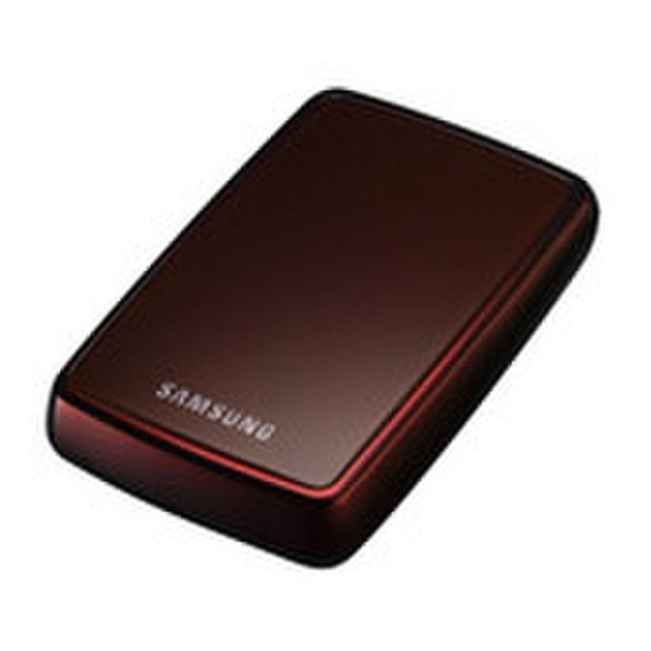 Samsung S Series S1 Mini 250GB USB2.0 external 2.0 250GB Rot Externe Festplatte