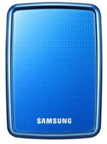 Samsung S Series S1 Mini 250GB USB2.0 extern 2.0 250GB Blue external hard drive