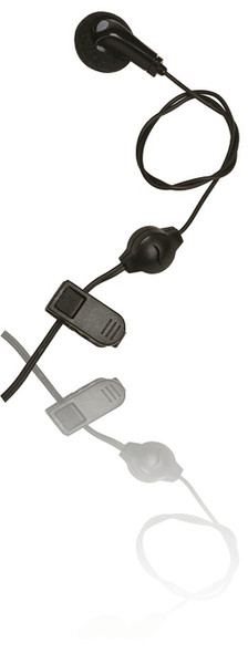 Profoon HSM-10 Monaural Wired Black mobile headset