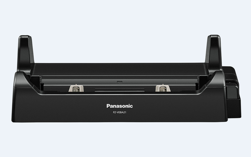 Panasonic FZ-VEBA21U Tablet Schwarz Handy-Dockingstation