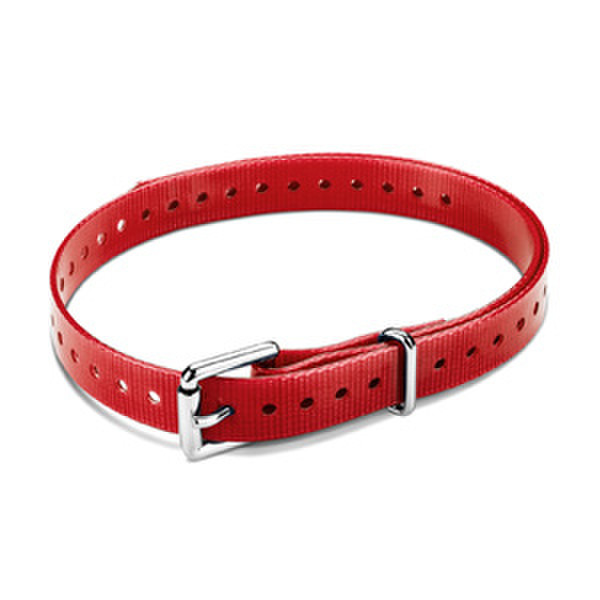 Garmin 010-11870-14 Red Nylon,Polyurethane Dog pet collar