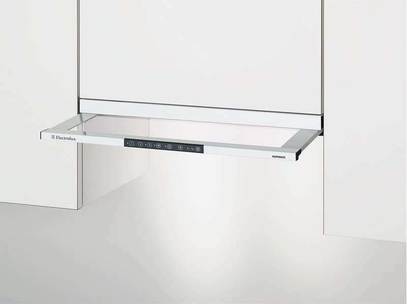 Electrolux DASL5530WE Semi built-in (pull out) 327м³/ч C Белый