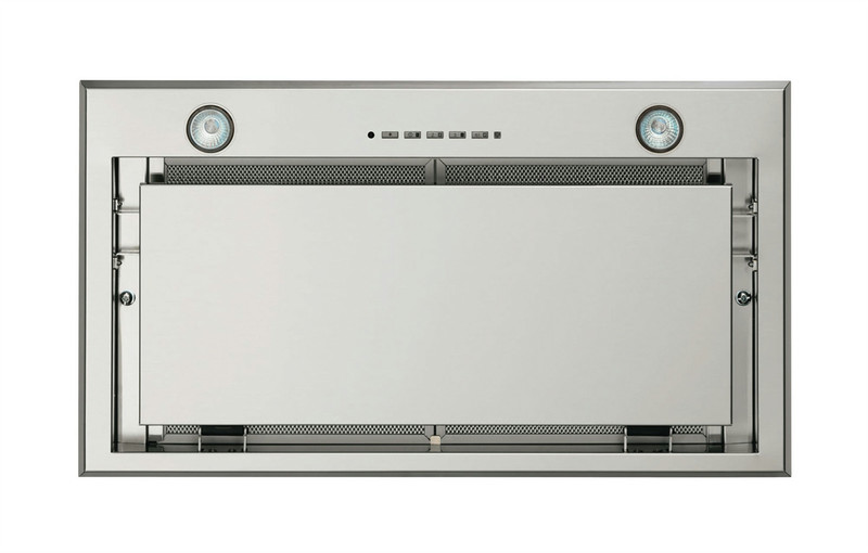 Electrolux DBGL5430CN Semi built-in (pull out) 650m³/h A Stainless steel