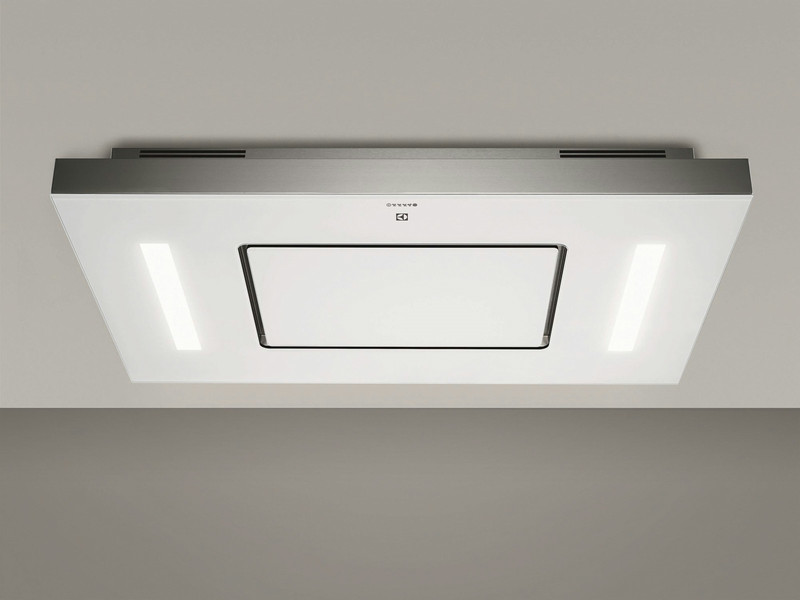 Electrolux IUSL1270WE Ceiling built-in 605м³/ч Хром, Нержавеющая сталь