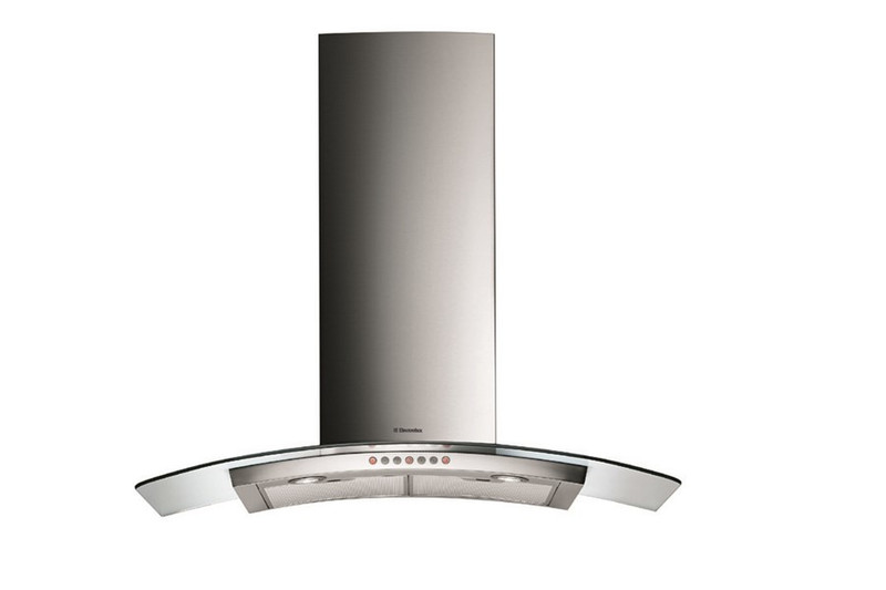 Electrolux WHGL9040CN Insel 560m³/h A Edelstahl