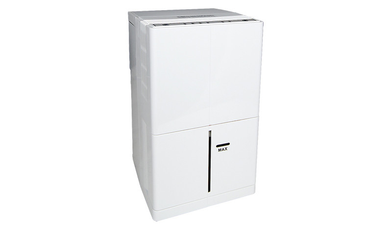 Sonnenkönig SECCO 12W 2.4L 34dB 205W White