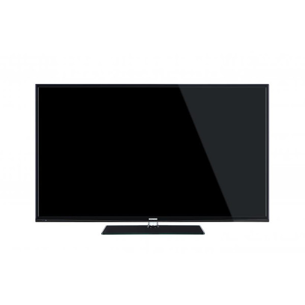 Kendo LED 50FHD175 WIFI 50Zoll Full HD Smart-TV WLAN Schwarz LED-Fernseher