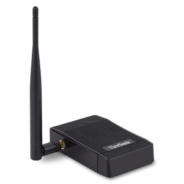 Viewsonic NMP-302WX 8ГБ Wi-Fi Черный медиаплеер
