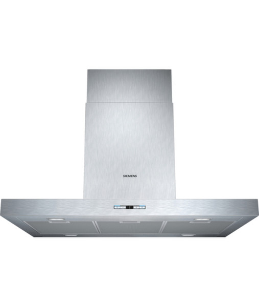 Siemens LF97BA542 Wall-mounted 730m³/h A+ Stainless steel cooker hood