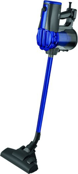 Clatronic BS 1306 Bagless 600W Blue stick vacuum/electric broom