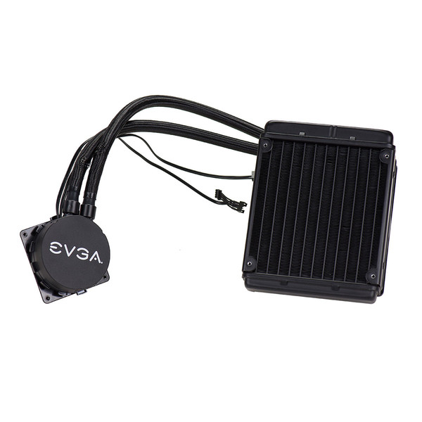 EVGA 400-HY-5288-B1 Видеокарта Кулер компонент охлаждения компьютера