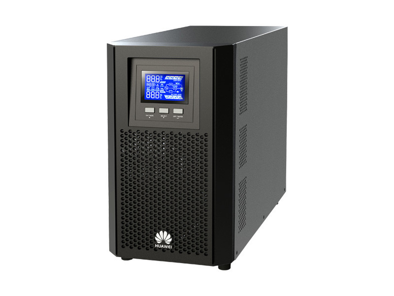 Huawei UPS2000-A-1KTTL Double-conversion (Online) 1000VA 4AC outlet(s) Tower Black uninterruptible power supply (UPS)