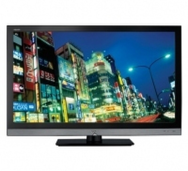 Sharp LC-46LE600E 46Zoll Full HD Schwarz LED-Fernseher