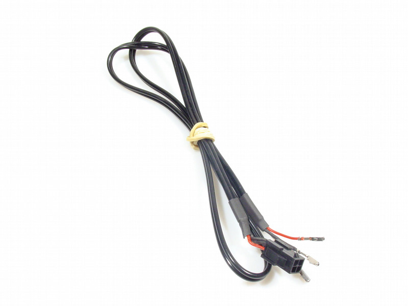 KRAM Aux cable Черный аудио кабель