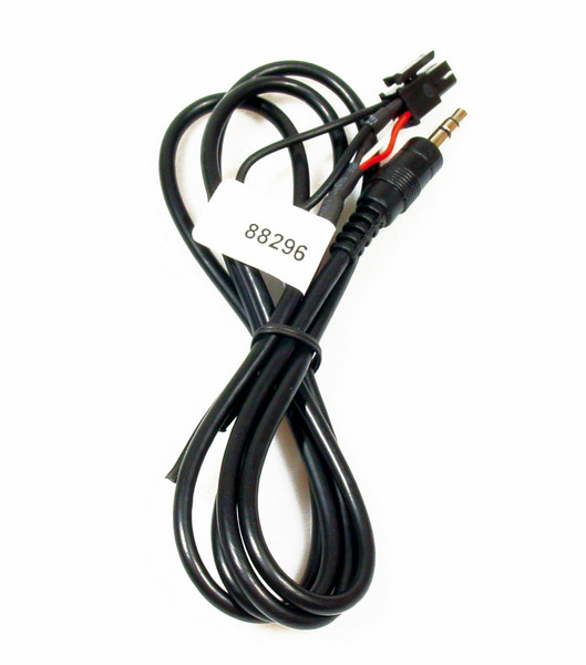KRAM AUX Adaptor Black audio cable