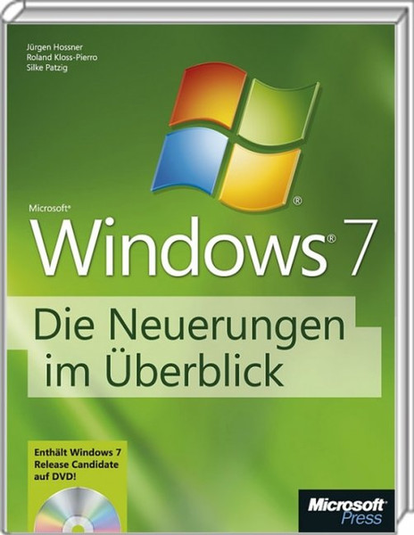 Microsoft Windows 7 - Die Neuerungen im Überblick German software manual