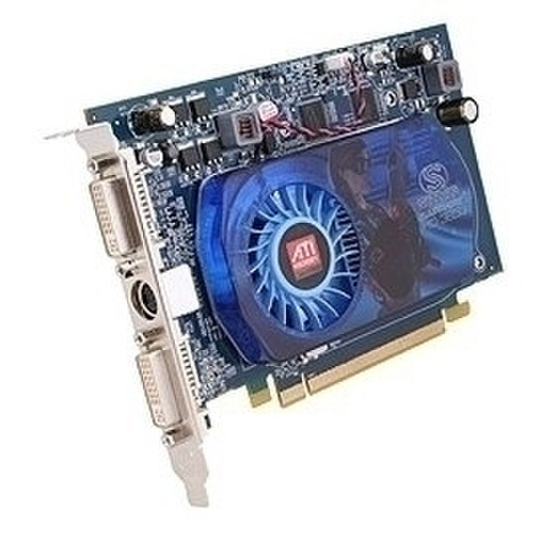 Sapphire Radeon HD 3650 1024 MB HM, PCI-e, Dual DVI-I, TV-out 1GB GDDR2