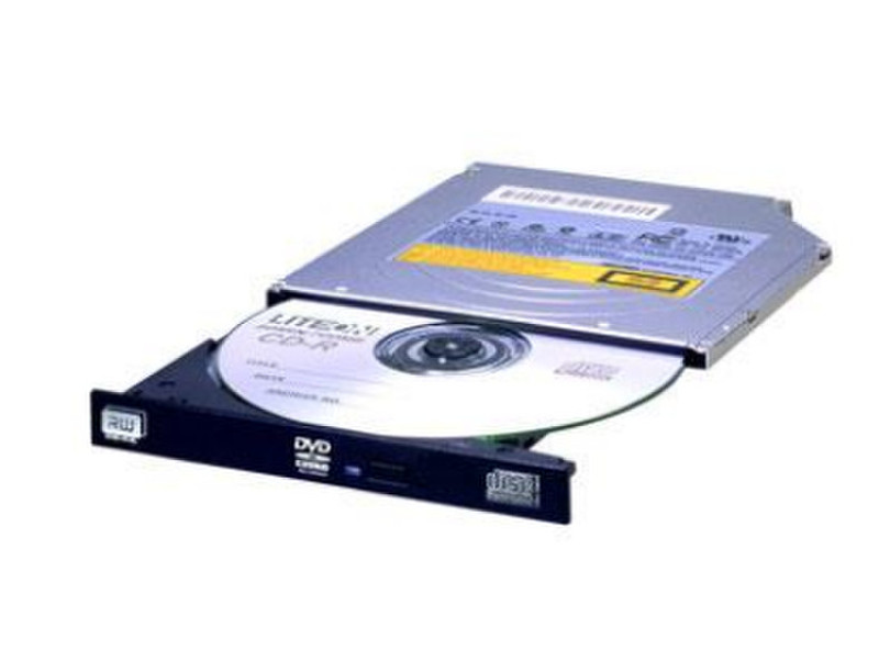 Lite-On DU-8AESH Внутренний DVD±RW Черный оптический привод