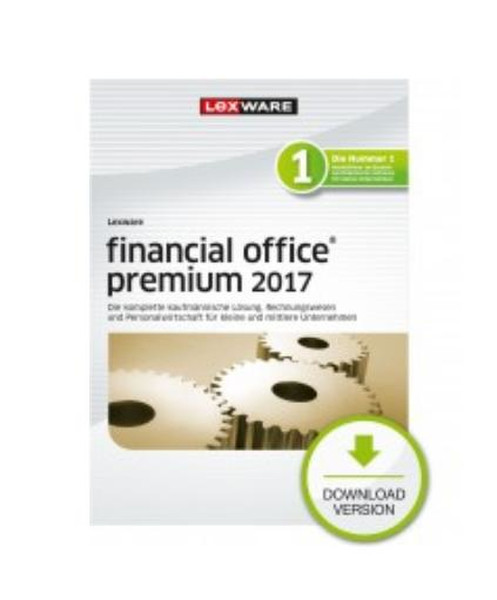 Lexware Financial Office Premium 2017