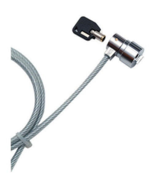 B-Tech BT7891 Edelstahl Kabelschloss