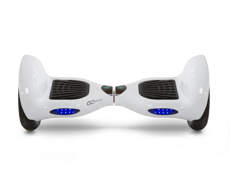 GOCLEVER CITY BOARD PLUS 15km/h 4400mAh White self-balancing scooter