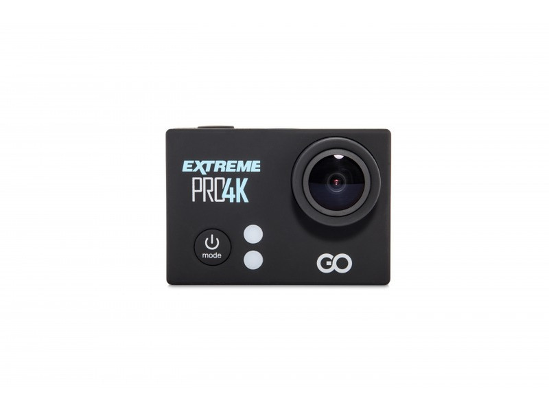 GOCLEVER Extreme PRO 4k 12MP 4K Ultra HD Wi-Fi 62g action sports camera