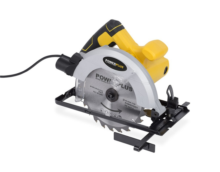 Powerplus POWX05201 circular saw