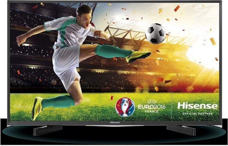 Hisense H32MEC2150 32Zoll HD Schwarz LED-Fernseher