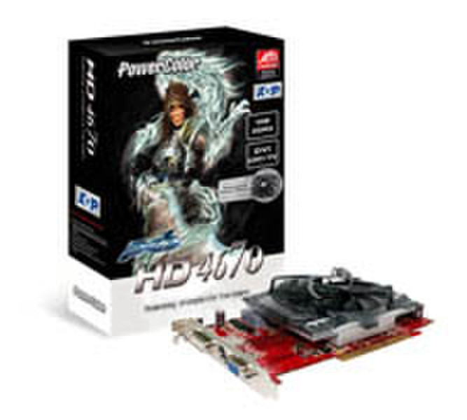 PowerColor HD 4670 1GB GDDR3