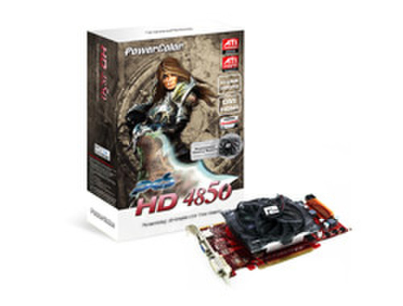 PowerColor HD 4850 GDDR3