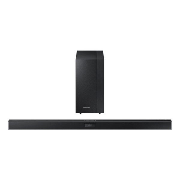 Samsung HW-J450 Wired & Wireless 2.1 300W Black soundbar speaker