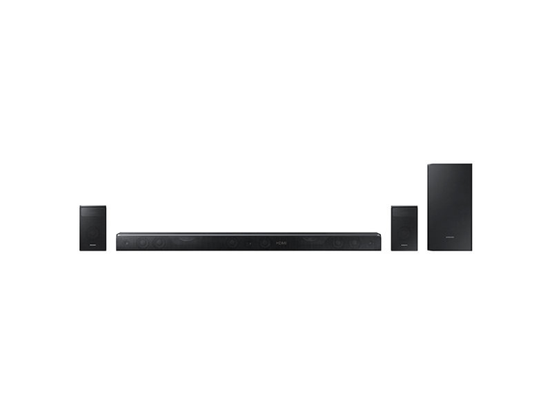 Samsung HW-K950 Wired & Wireless 5.1 500W Black soundbar speaker