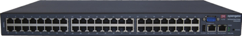 Opengear IM4200 RJ-45 console server