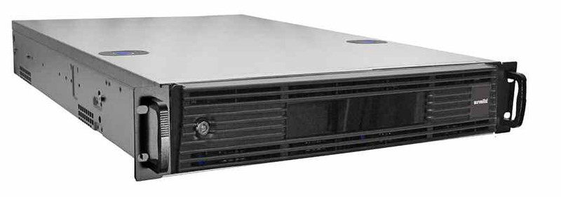 Toshiba NVSPRO 2U Черный network video recorder