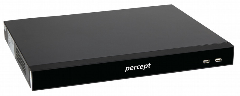 Toshiba Percept S Черный network video recorder