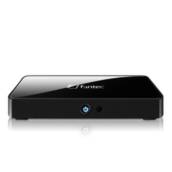 Fantec TV-FHDS Black digital media player